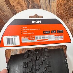 Maxxis Ikon 29 x 2.35 MTB Tire 120 TPI EXO TR Tubeless Ready Folding M319RU